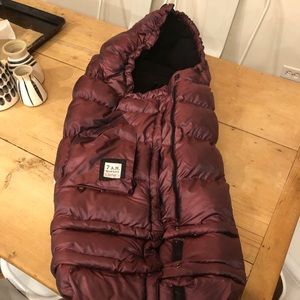 7 A.M. Enfant Blanket 212 Evolution